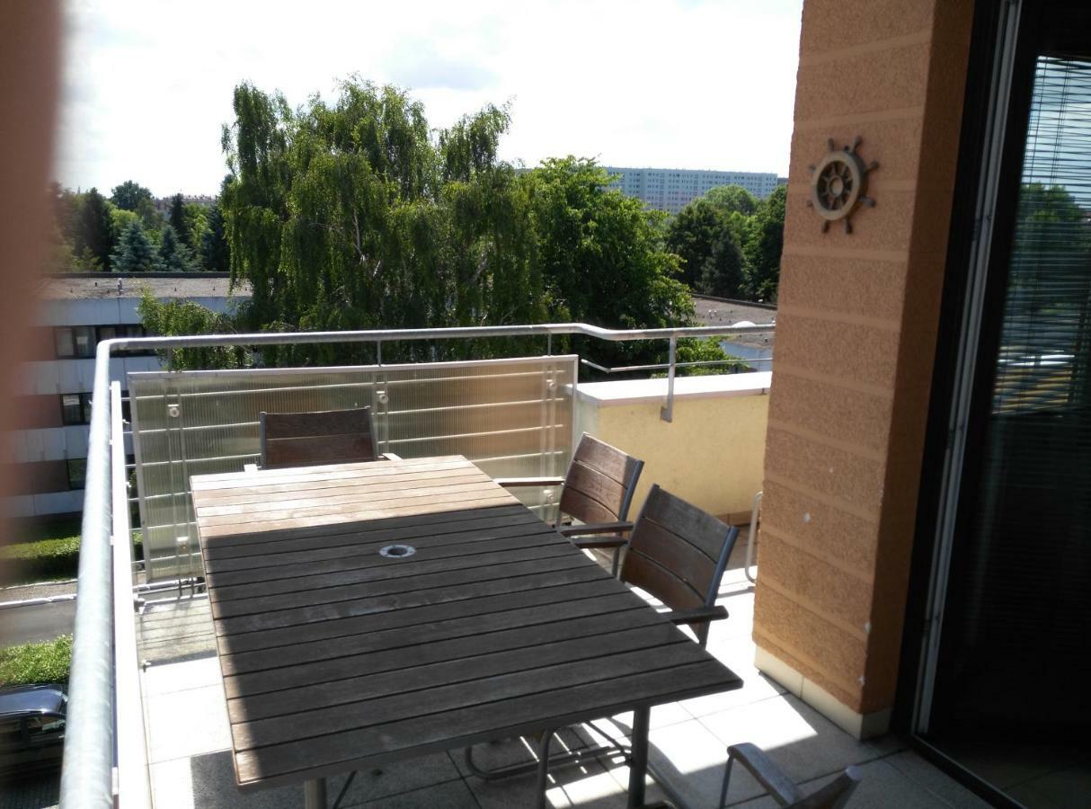 Apartament Beata Zielone Tarasy Kolberg Exterior foto