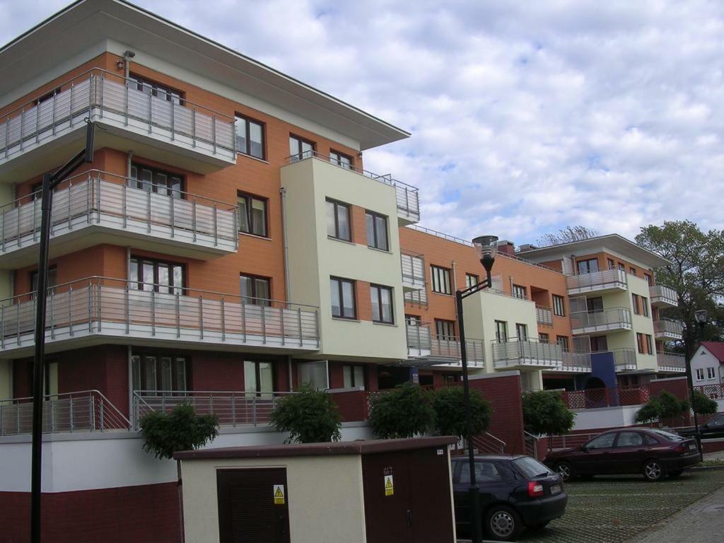 Apartament Beata Zielone Tarasy Kolberg Exterior foto